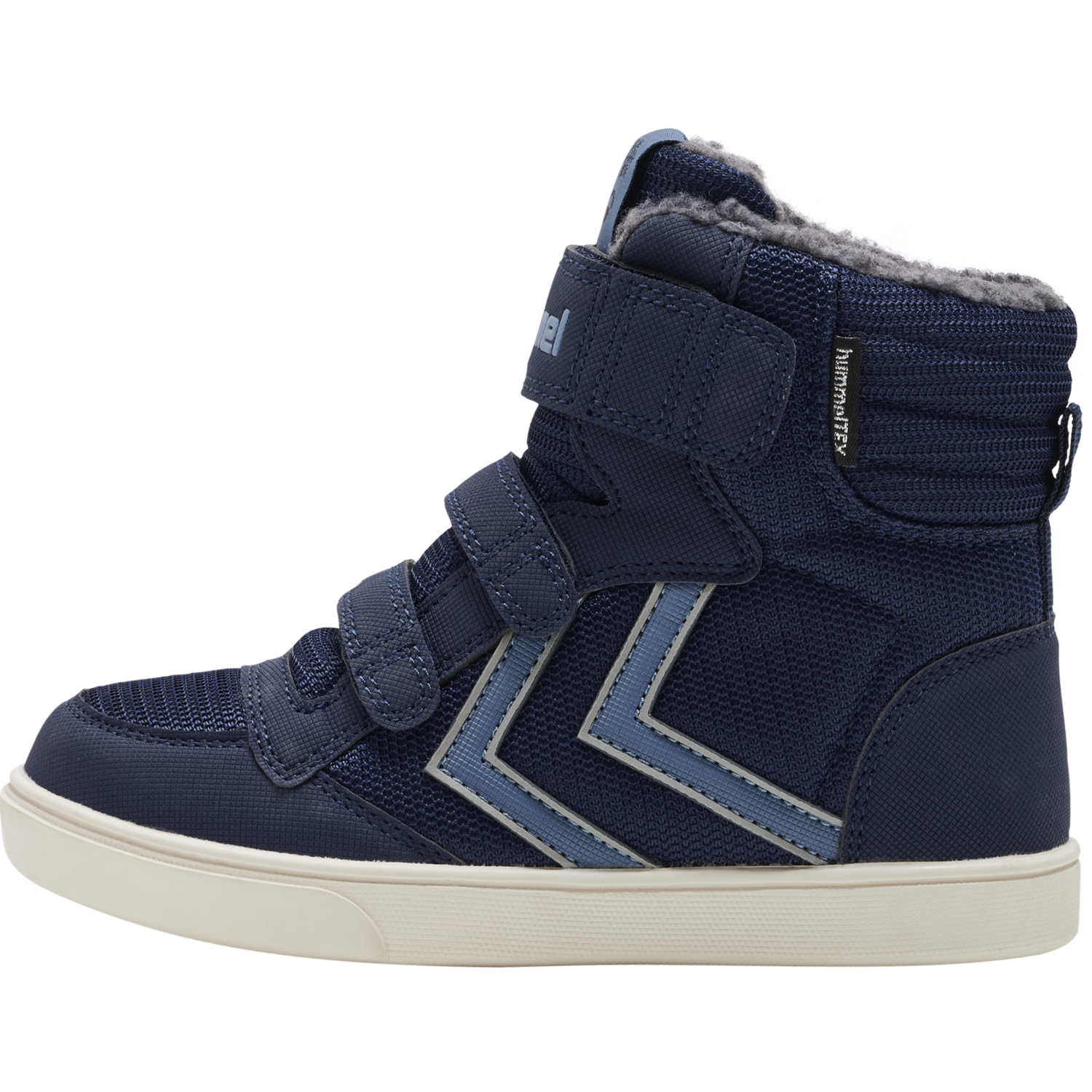 hummel waterproof trainers