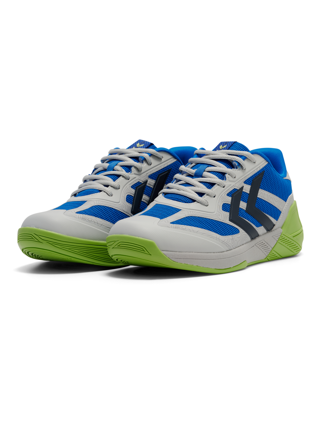 hummel ALGIZ V BLUE GREY hummel