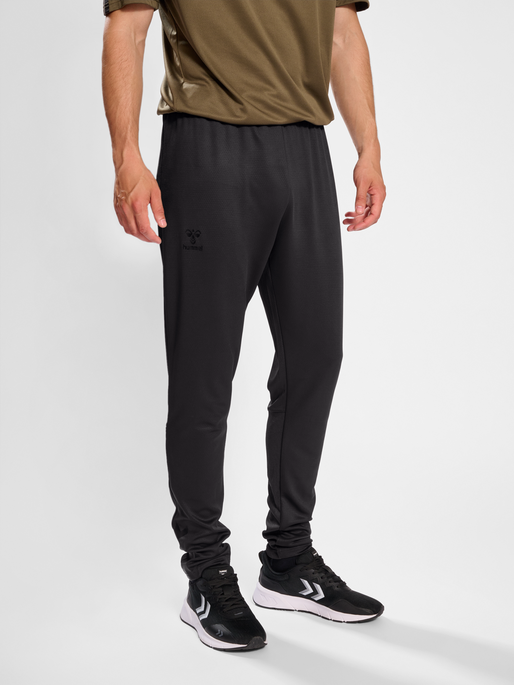 hummel ACTIVE TRAINING PANTS - OBSIDIAN | hummel.net