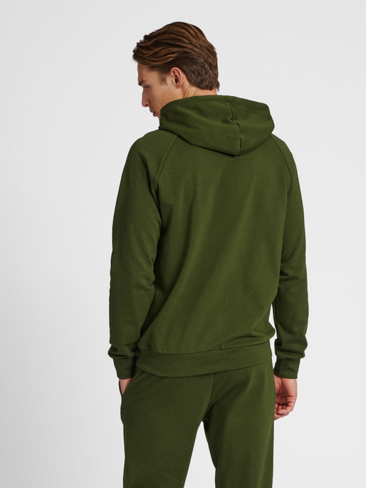 ISAM 2.0 HOODIE RIFLE GREEN |