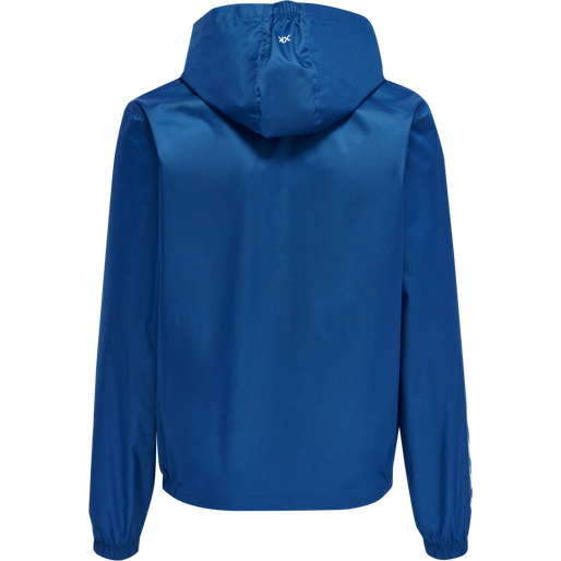 hmlCORE XK SPRAY JACKET KIDS, TRUE BLUE, packshot
