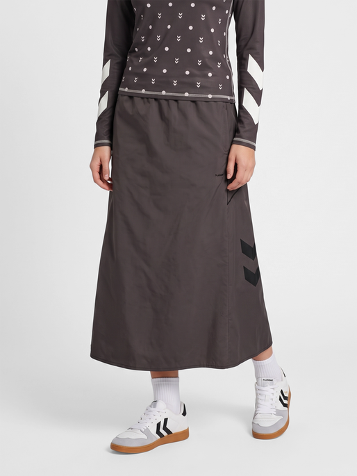 hummel I-D RIPSTOP SKIRT - SHALE | hummel.net