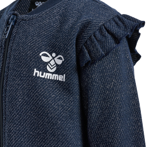 hmlSALLY ZIP JACKET, !SARGASSO SEA, packshot