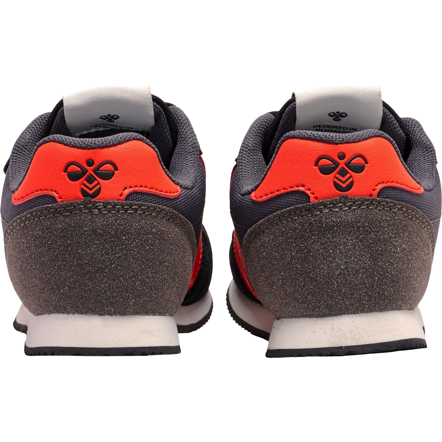 REFLEX DOUBLE MULTI JR, BLACK, packshot