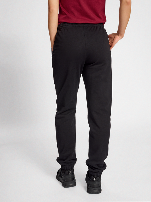 hummel LGC NATE SWEATPANTS - BLACK