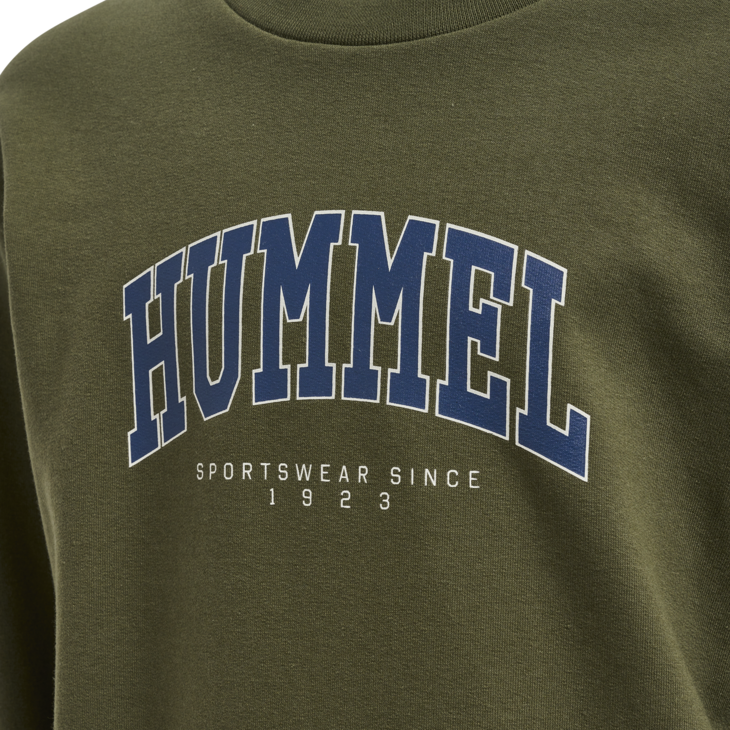 hmlFAST SWEATSHIRT, KALAMATA, packshot