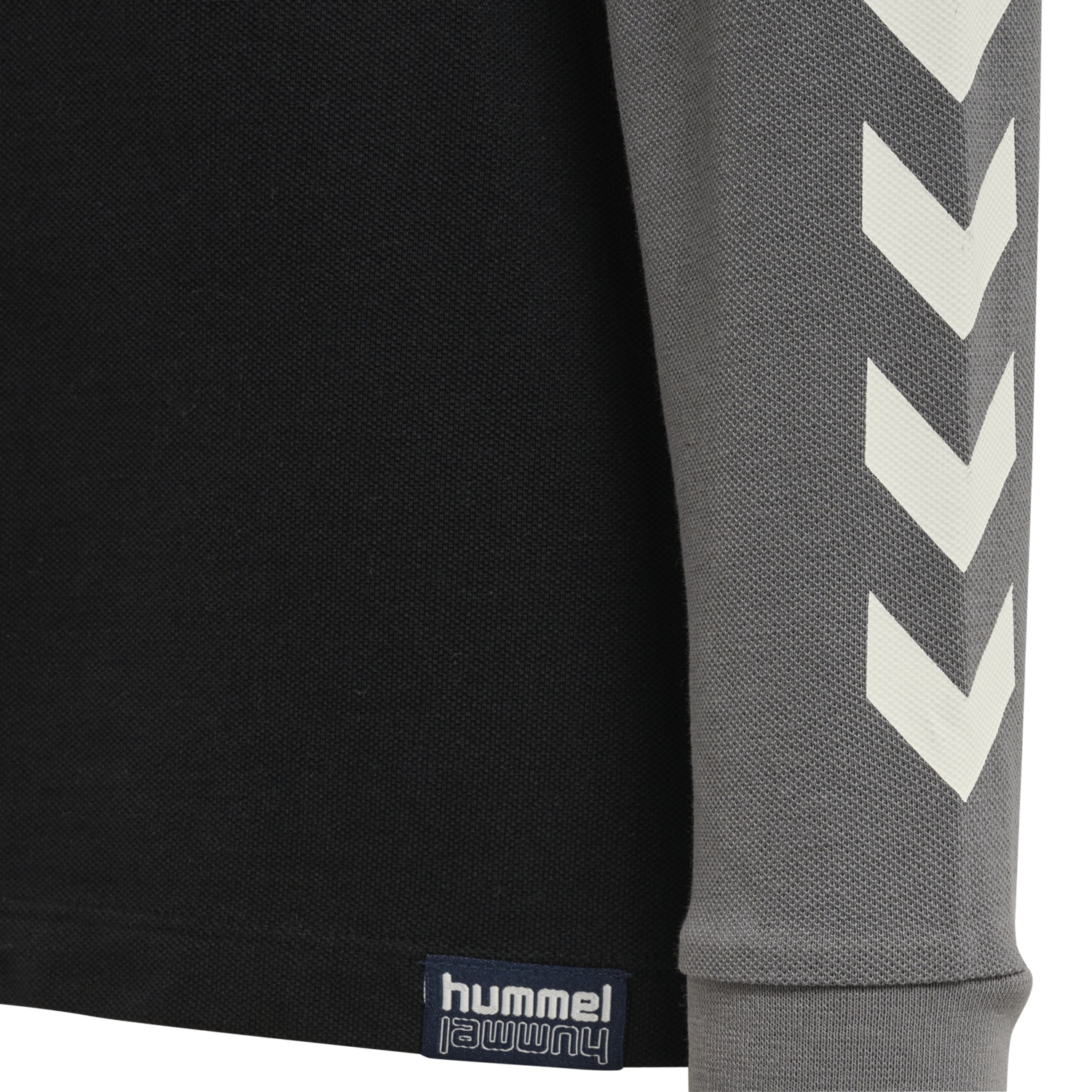 hmlANDERS T-SHIRT L/S, 2001, packshot