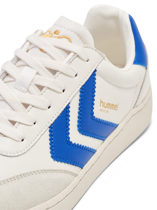 VM78 CPH ML, WHITE/TRUE BLUE, packshot