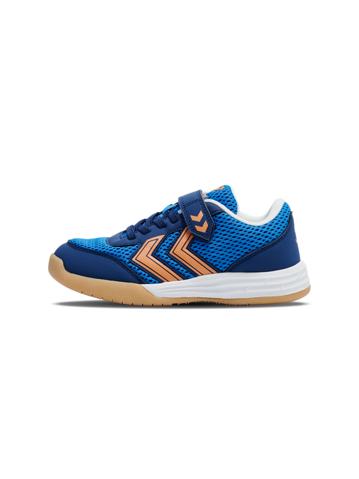 Hummel MULTIPLAY FLEX VC - Trainingsschoen - blue/blauw Hummel MULTIPLAY FLEX VC - Trainingsschoen - blue/blauw