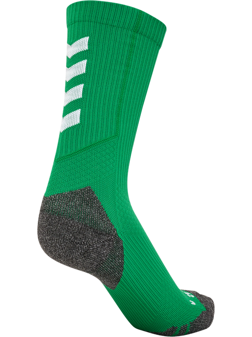 hmlPRO TRAINING SOCKS LOW, JELLY BEAN/WHITE, packshot