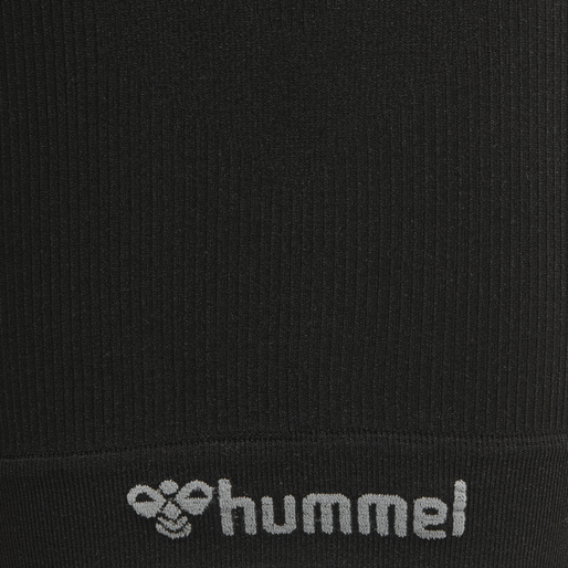 MARTIN SEAMLESS CYCLING SHORTS - BLACK | hummel.net