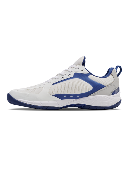 SPEED COURT, WHITE/TRUE BLUE, packshot