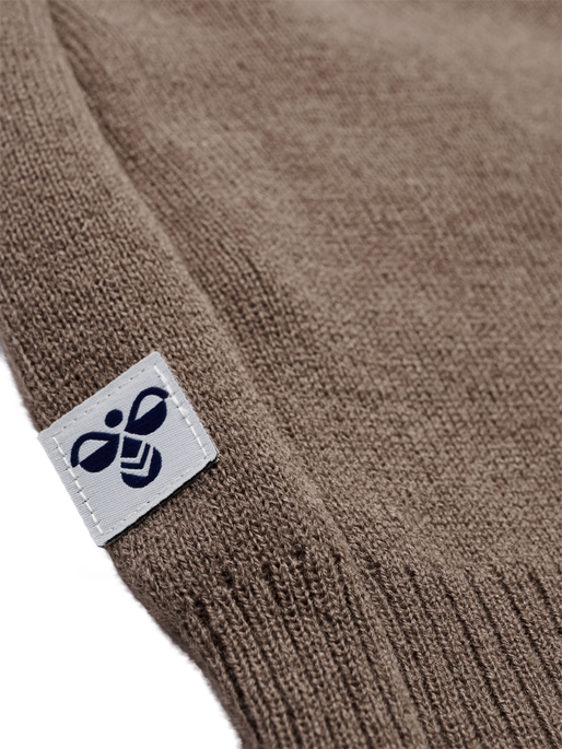 hmlMINI KNIT BALACLAVA, PEPPERCORN hmlMINI KNIT BALACLAVA, PEPPERCORN, packshot