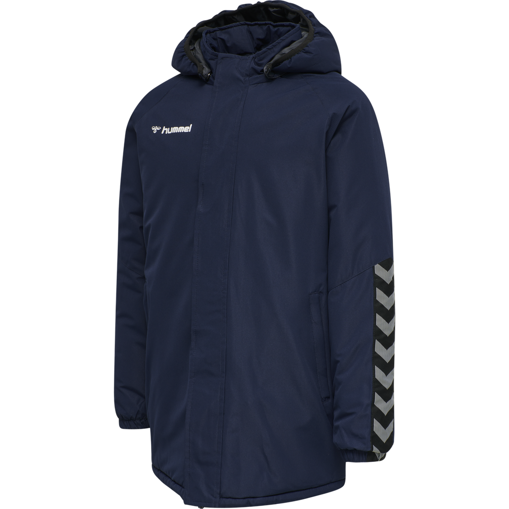 hummel Valencia Trainingsbroek Kids Donkerblauw hummel Valencia Trainingsbroek Kids Donkerblauw