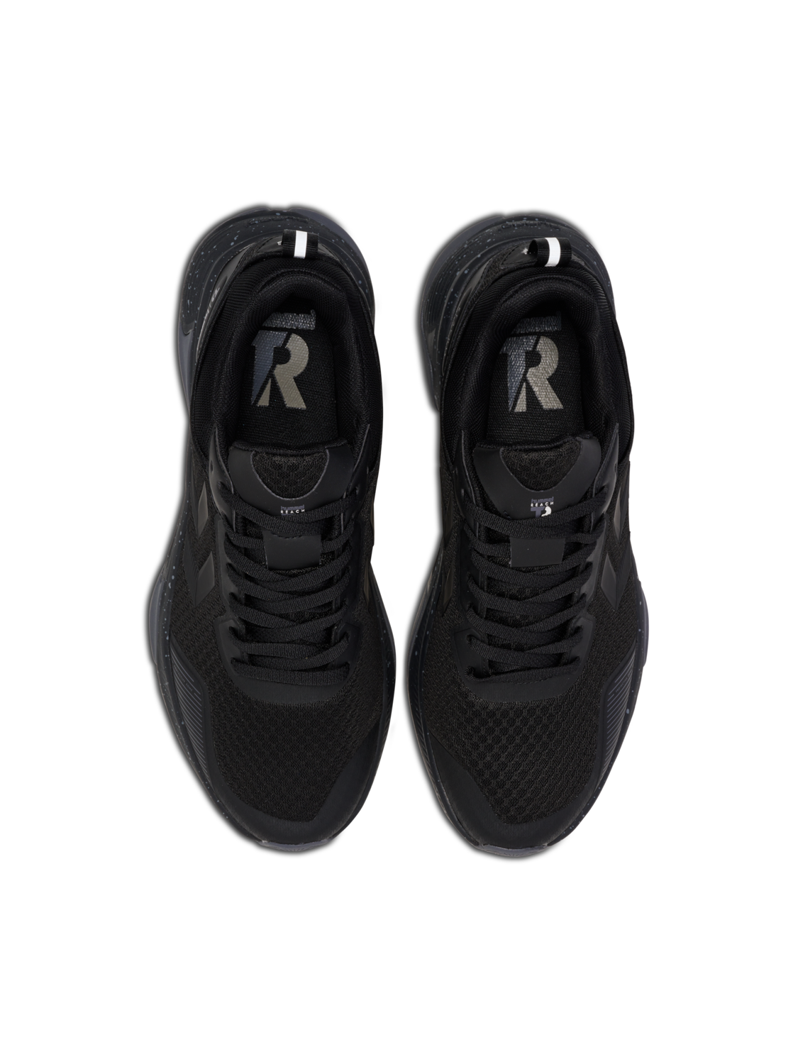 REACH TR CORE, BLACK/BLACK, packshot