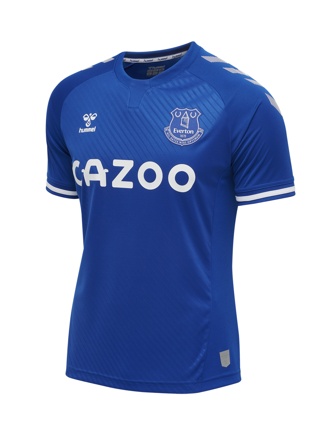 everton hummel jersey