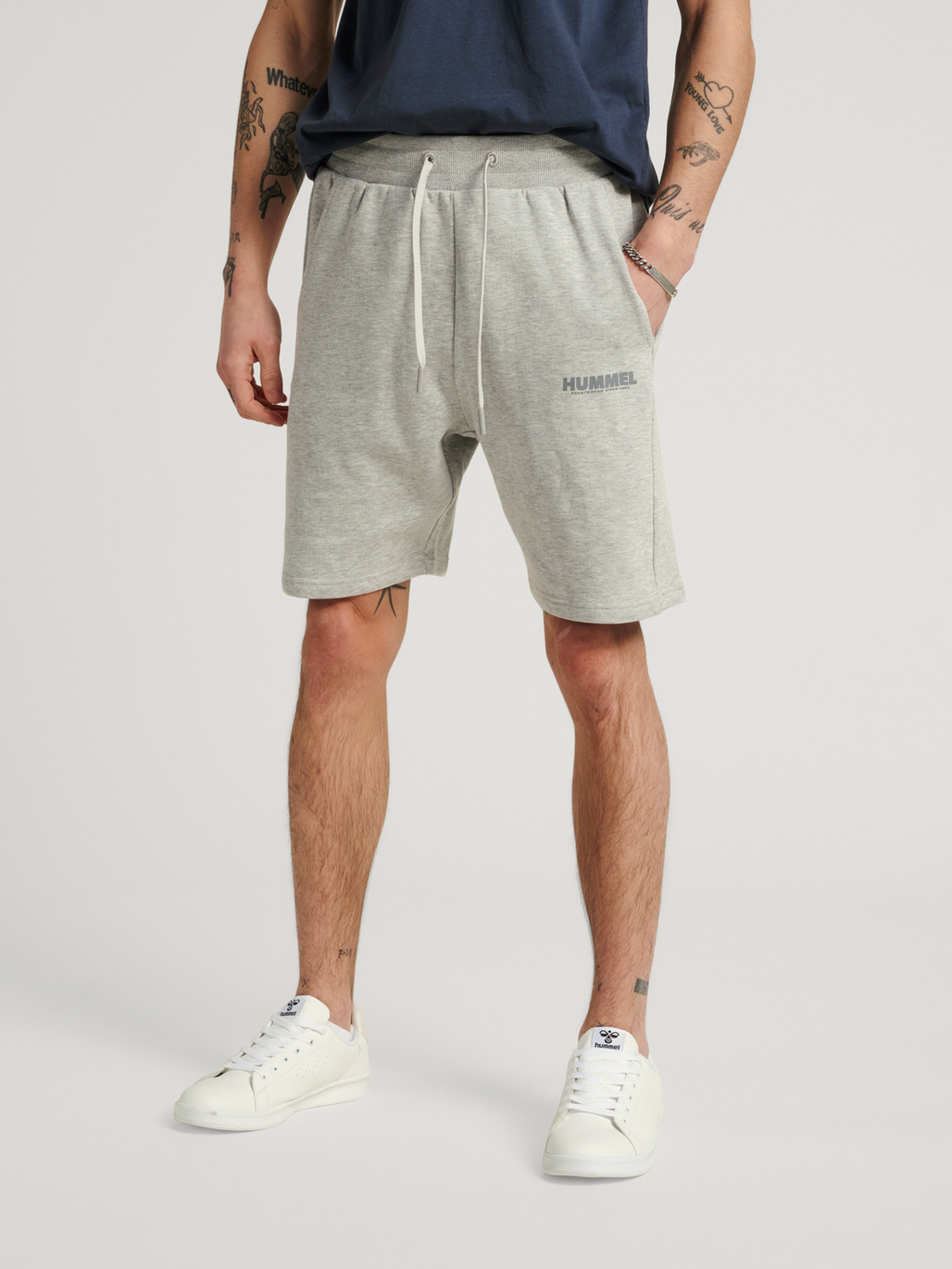 hmlLEGACY SHORTS