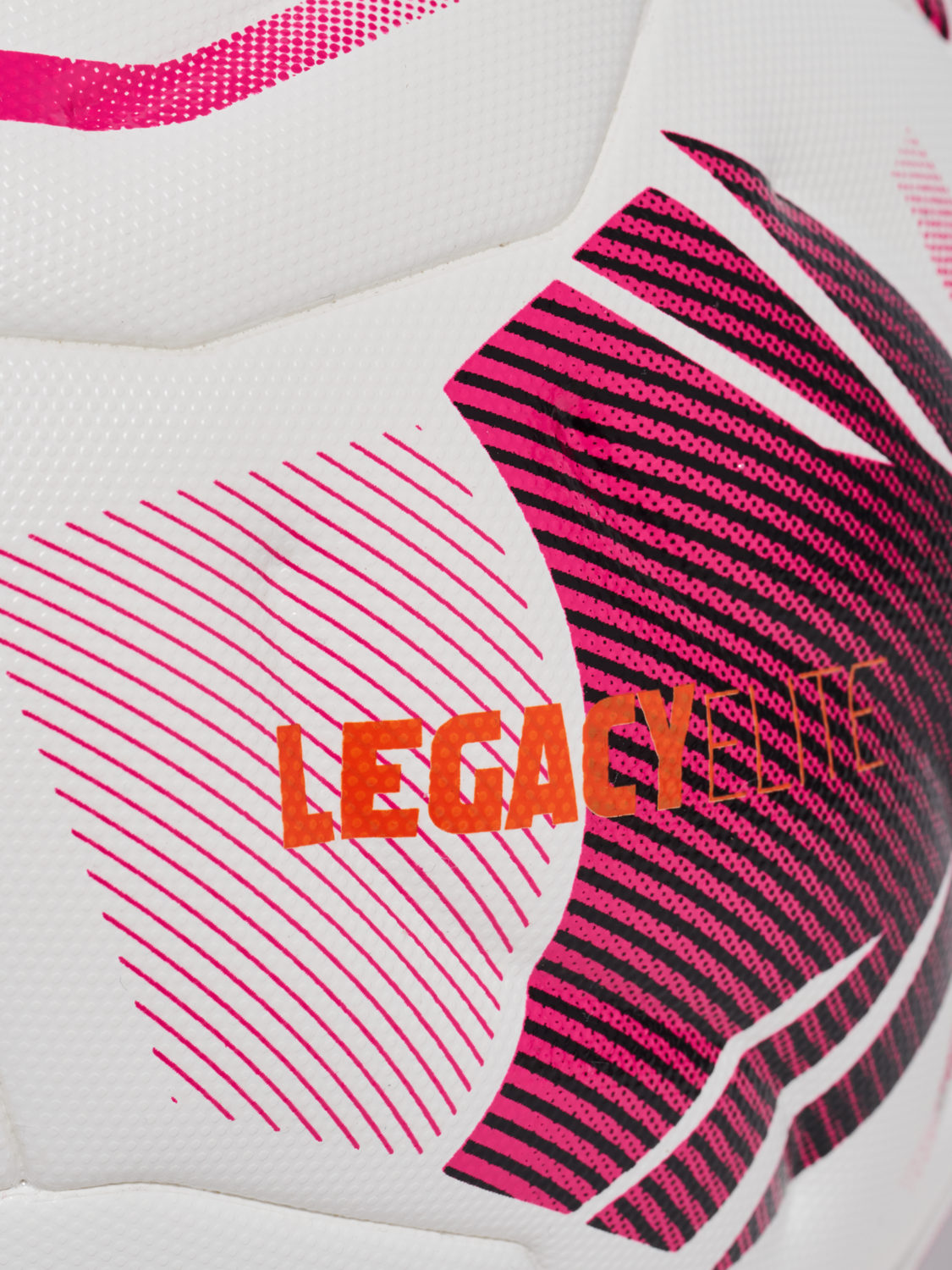 hmlLEGACY ELITE FB, PINK/ORANGE/BLACK, packshot