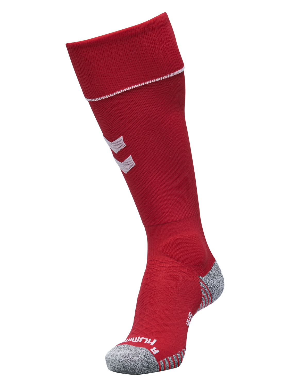 Details about   Hummel Football Soccer Sports Mens Pro Socks Red White 