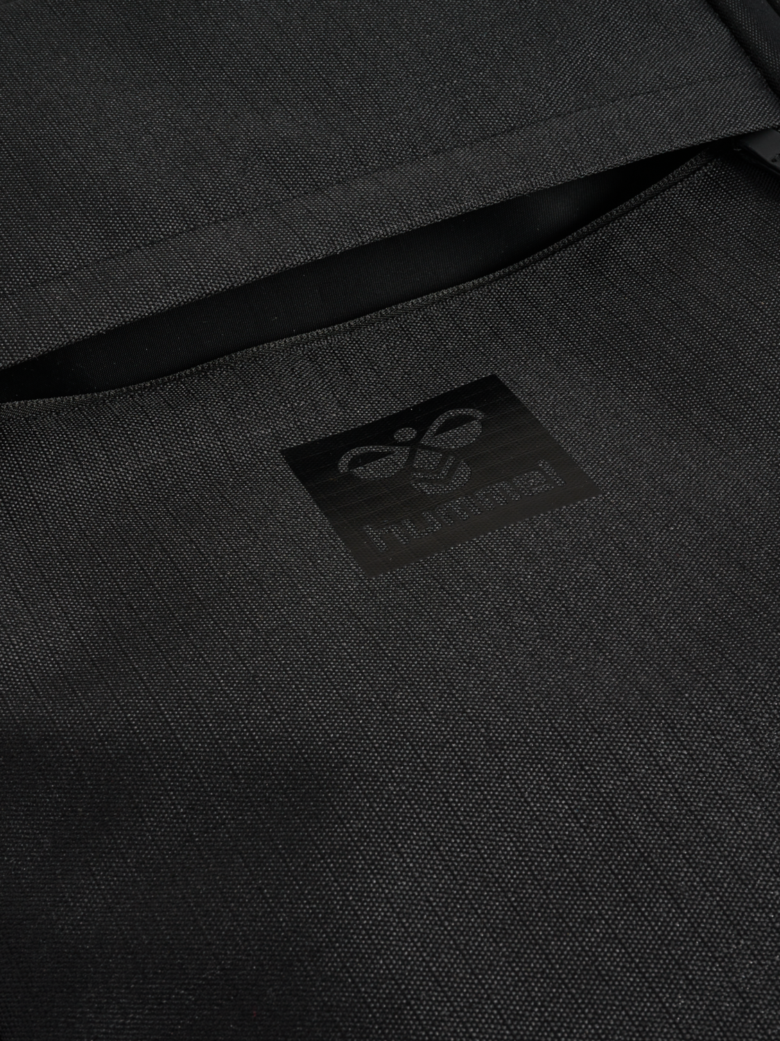 hmlTRAVEL CABIN TROLLEY, BLACK, packshot