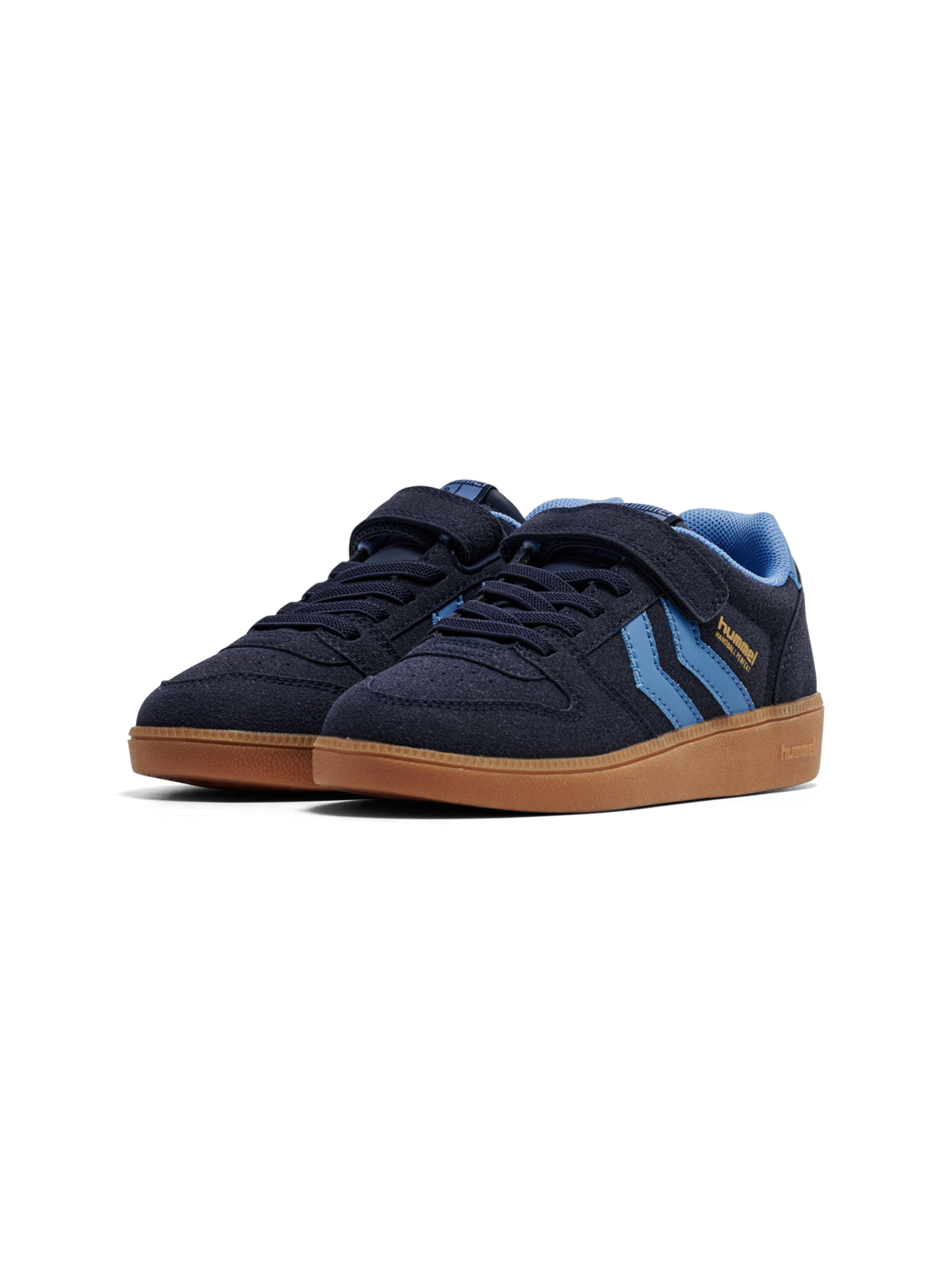HANDBALL PERFEKT CL JR, BLACK IRIS, packshot