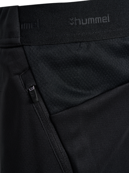 hmlCIMA 2.0 SHORTS KIDS, BLACK, packshot