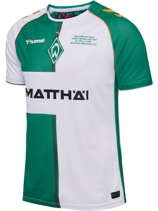 WER 24/25 SHARE LEGEND JERSEY S/S, BOSPHOROUS, packshot