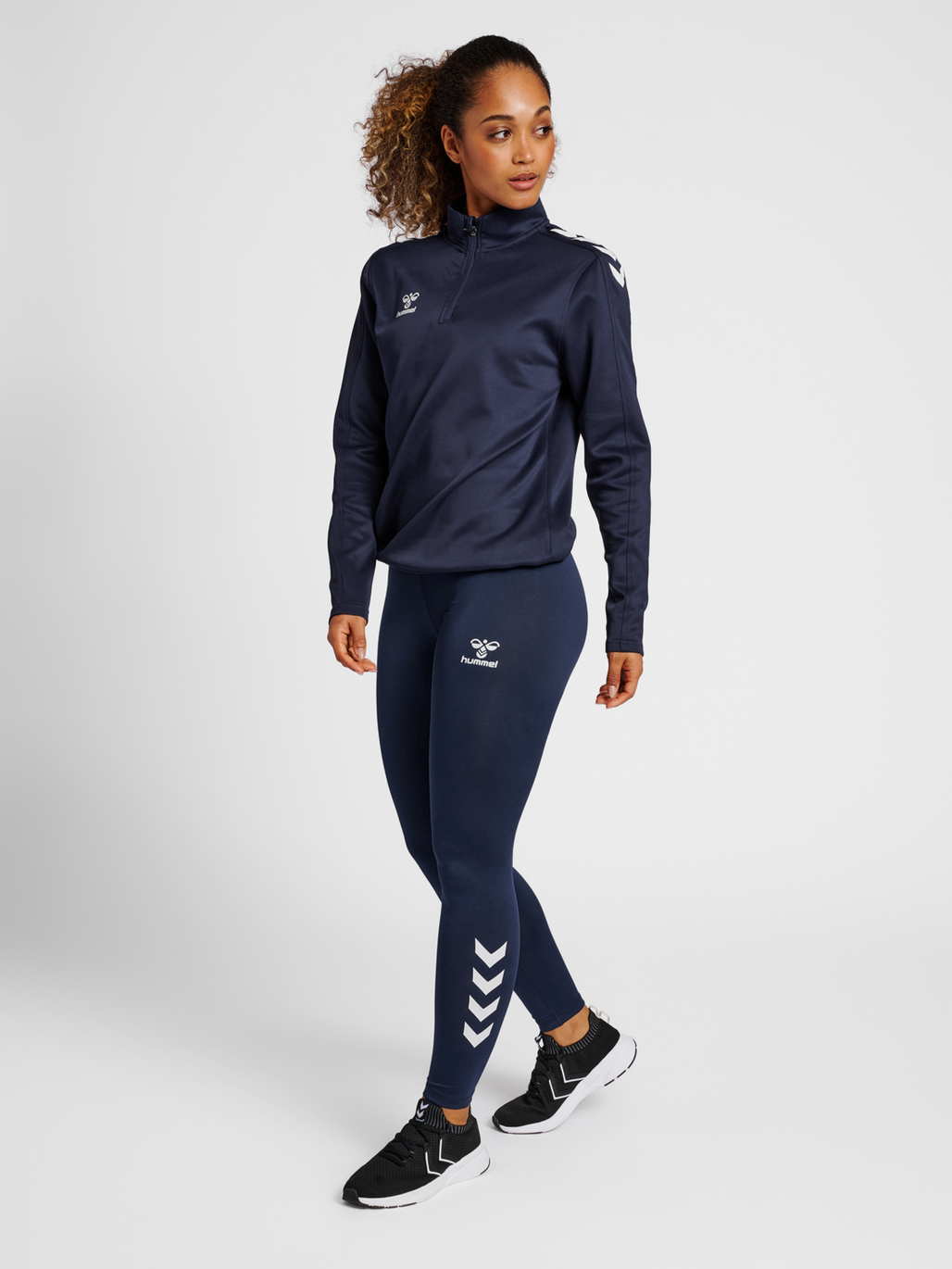 Hummel core cotton sweat hot sale