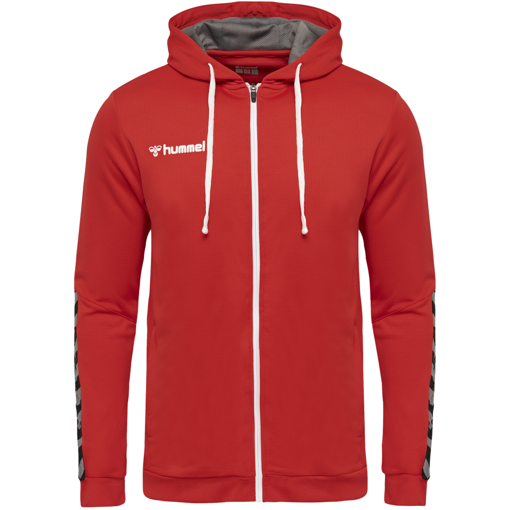 hmlAUTHENTIC POLY ZIP HOODIE