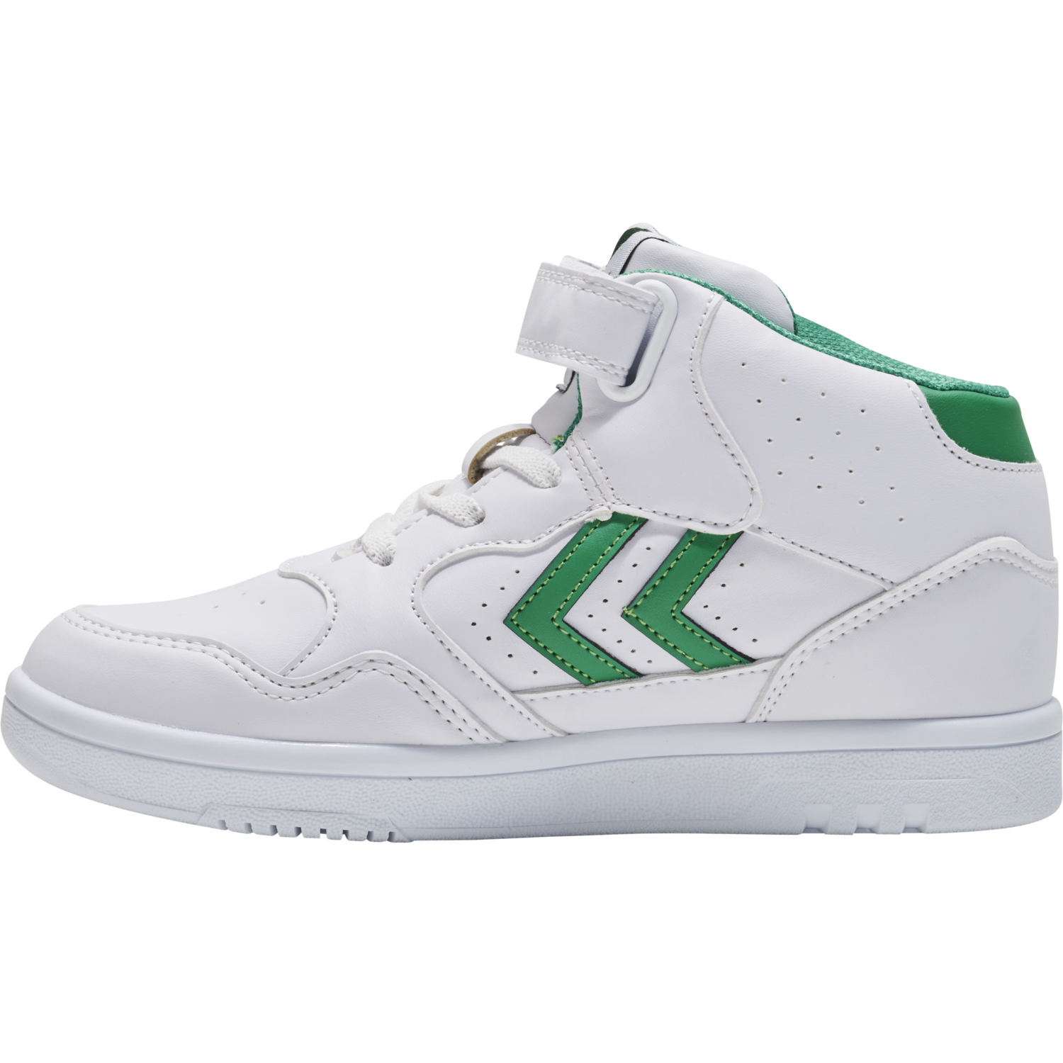 CAMDEN HIGH JR, WHITE, packshot