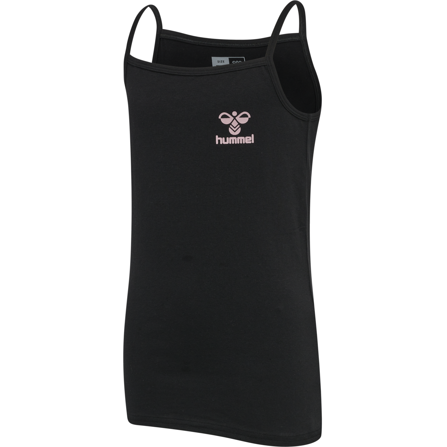 hmlCAROLINA STRAP TOP 2-PACK, WOODROSE, packshot