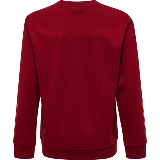 hmlOFFGRID COTTON SWEATSHIRT KIDS, 3135, packshot