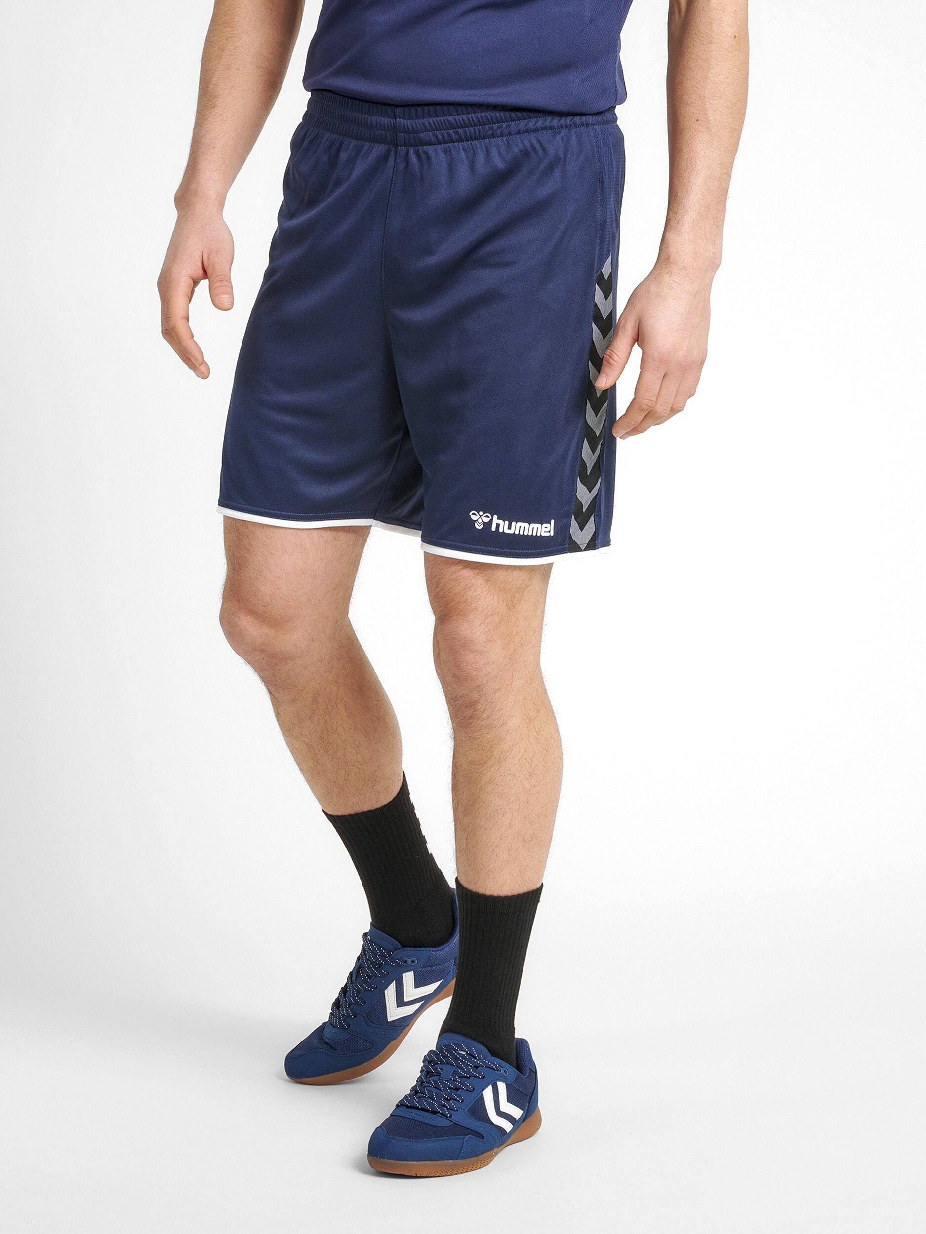 Hummel stay authentic 2025 shorts