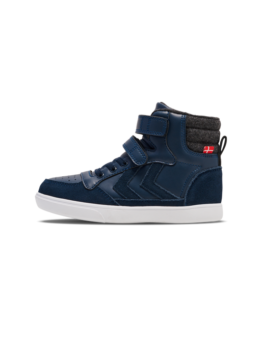 STADIL WINTER HIGH JR, BLACK IRIS, packshot