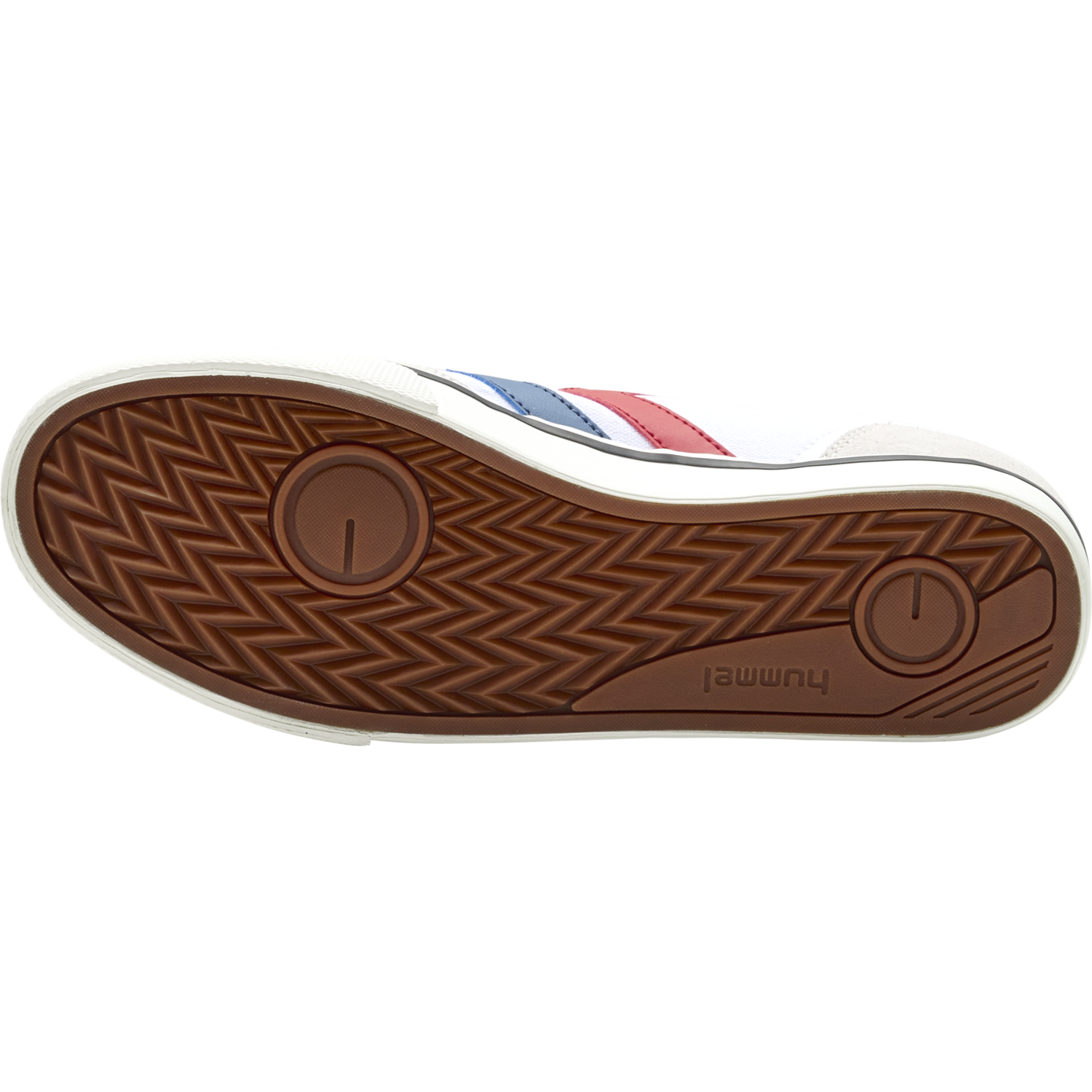 STADIL LX-E CANVAS, WHITE/BLUE/RED, packshot