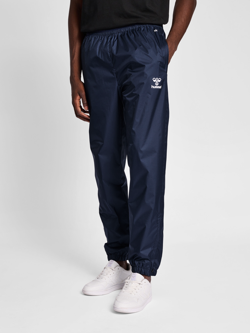 Savvy der ineffektiv hummel CORE XK All-WEATHER PANTS - MARINE | hummel.net