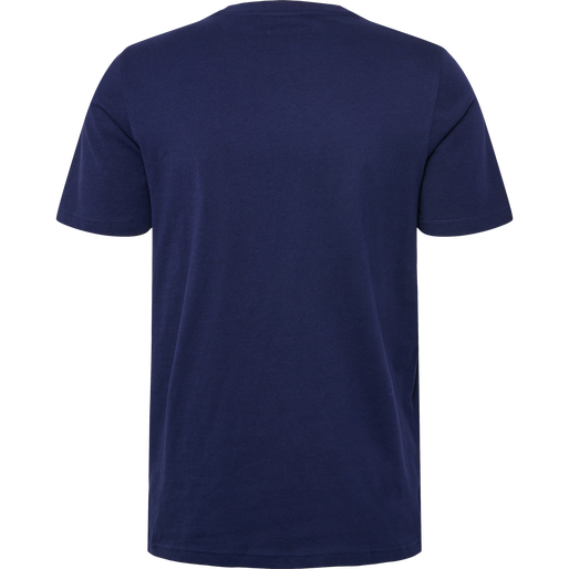 hmlIC BILL T-SHIRT, 7666, packshot