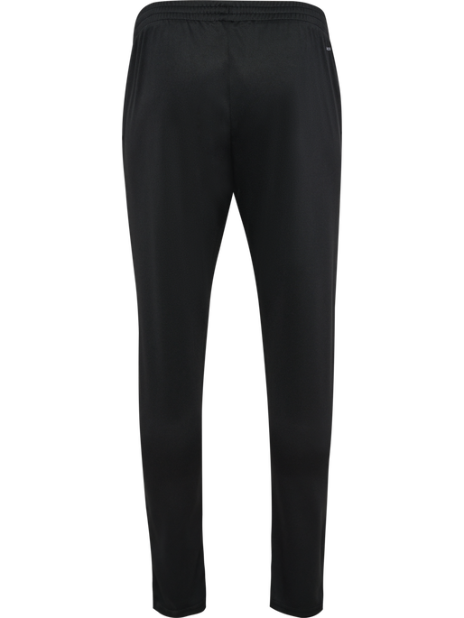 hmlESSENTIAL TRAINING PANTS, BLACK hmlESSENTIAL TRAINING PANTS, BLACK, packshot