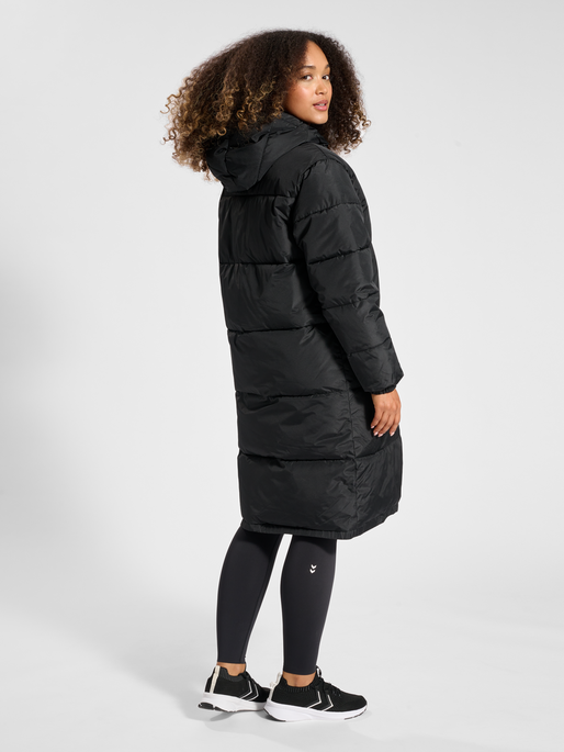 hummel LGC NICOLA PUFF COAT - |