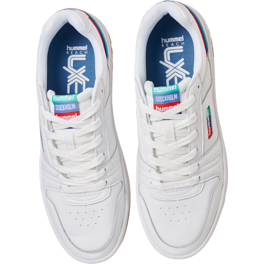 STOCKHOLM LX-E ARCHIVE, WHITE/VIRIDS, packshot