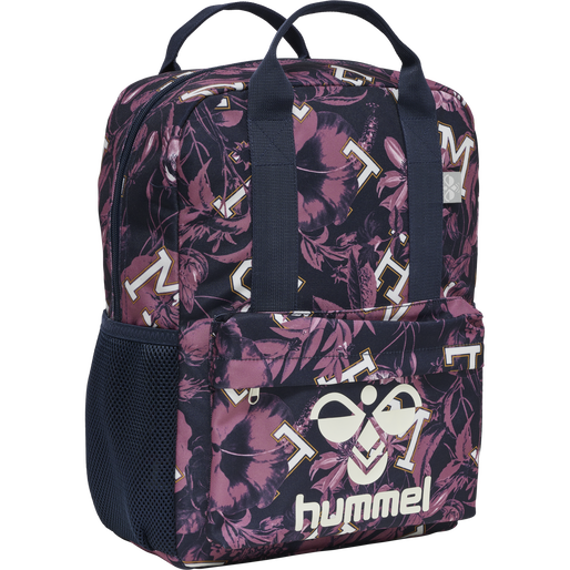 hmlSCIENCE BACKPACK, BORDEAUX, packshot