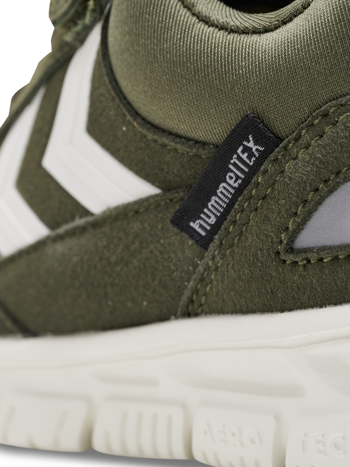 X-LIGHT 2.0 TEX JR, DARK OLIVE, packshot