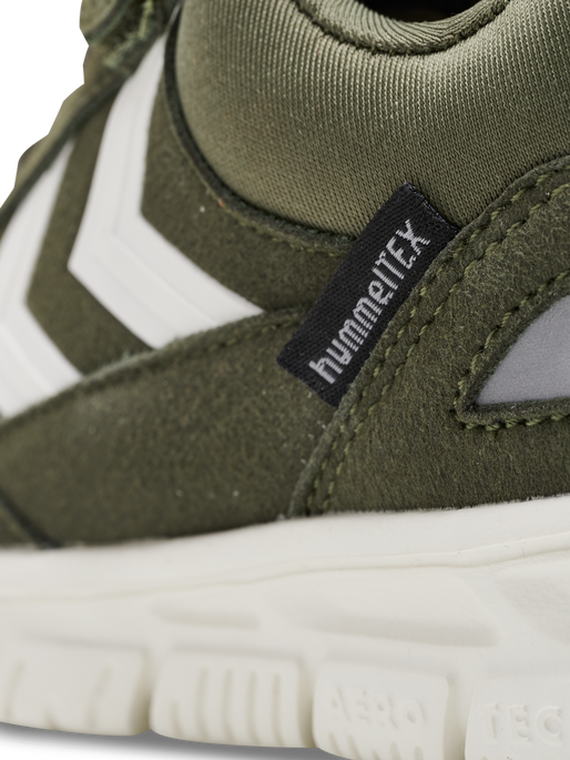 X-LIGHT 2.0 TEX JR, DARK OLIVE, packshot