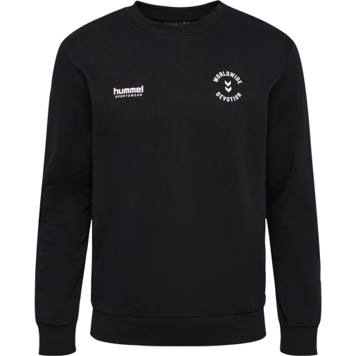 hmlLGC DEVOTION SWEATSHIRT, 2001, packshot