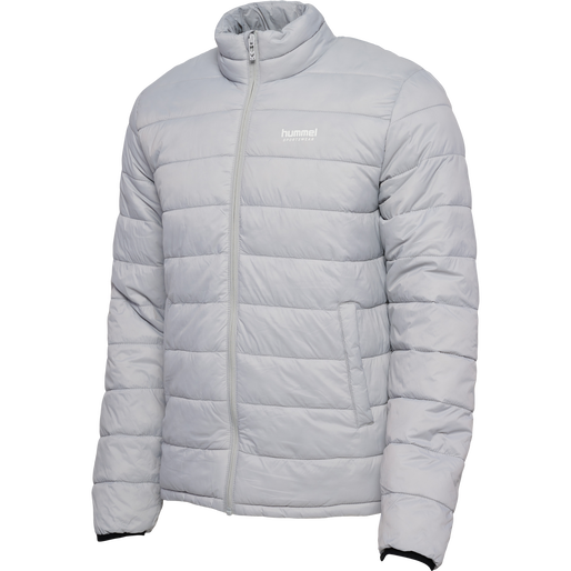 hmlWIND PUFF JACKET, HARBOR MIST, packshot