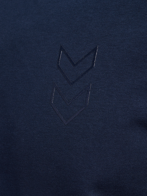 hmlACTIVE SWEATSHIRT, TOTAL ECLIPSE hmlACTIVE SWEATSHIRT, TOTAL ECLIPSE, packshot