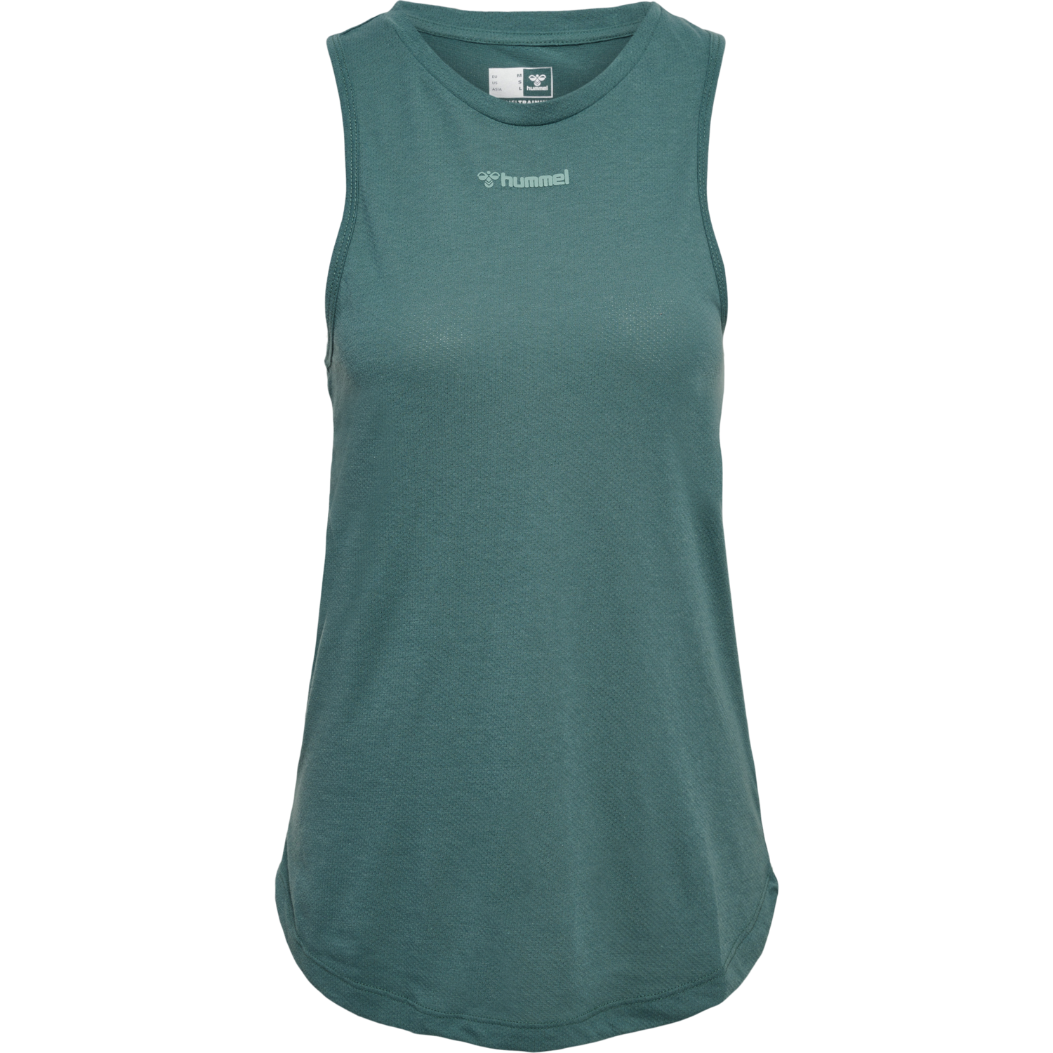 hmlMT VANJA TOP, NORTH ATLANTIC, packshot