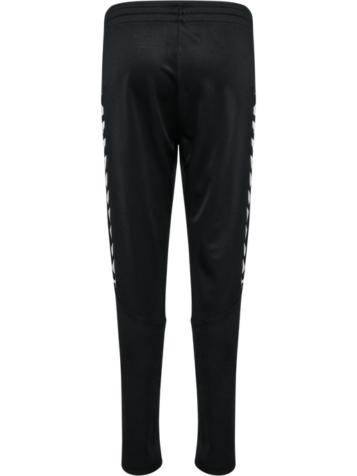 hmlSTALTIC TRAINING PANTS KIDS, BLACK, packshot