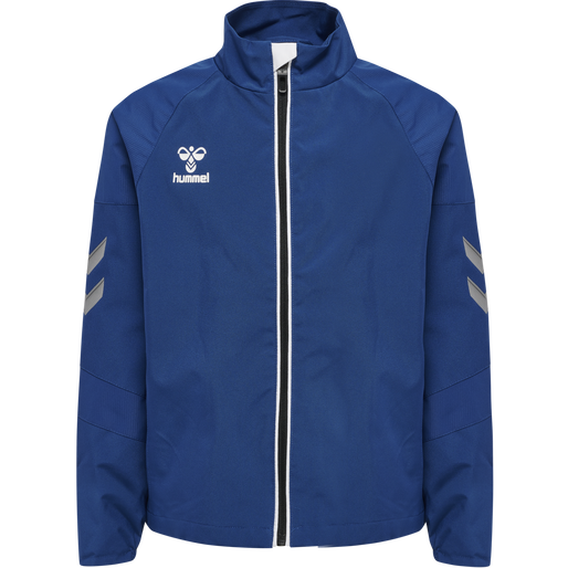 hmlLEAD TRAINING JACKET KIDS , TRUE BLUE, packshot