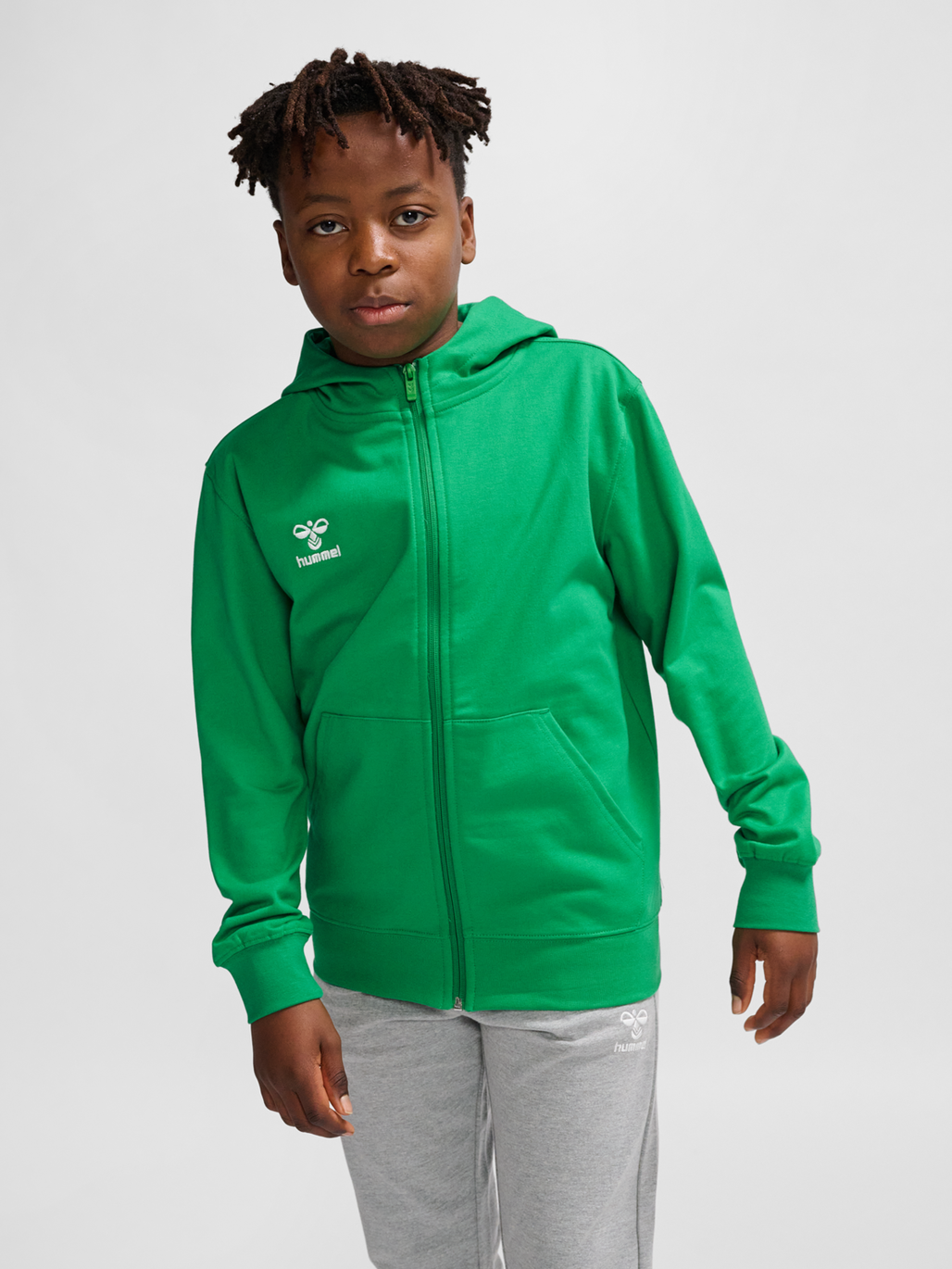 Zip hoodie hummel outlet